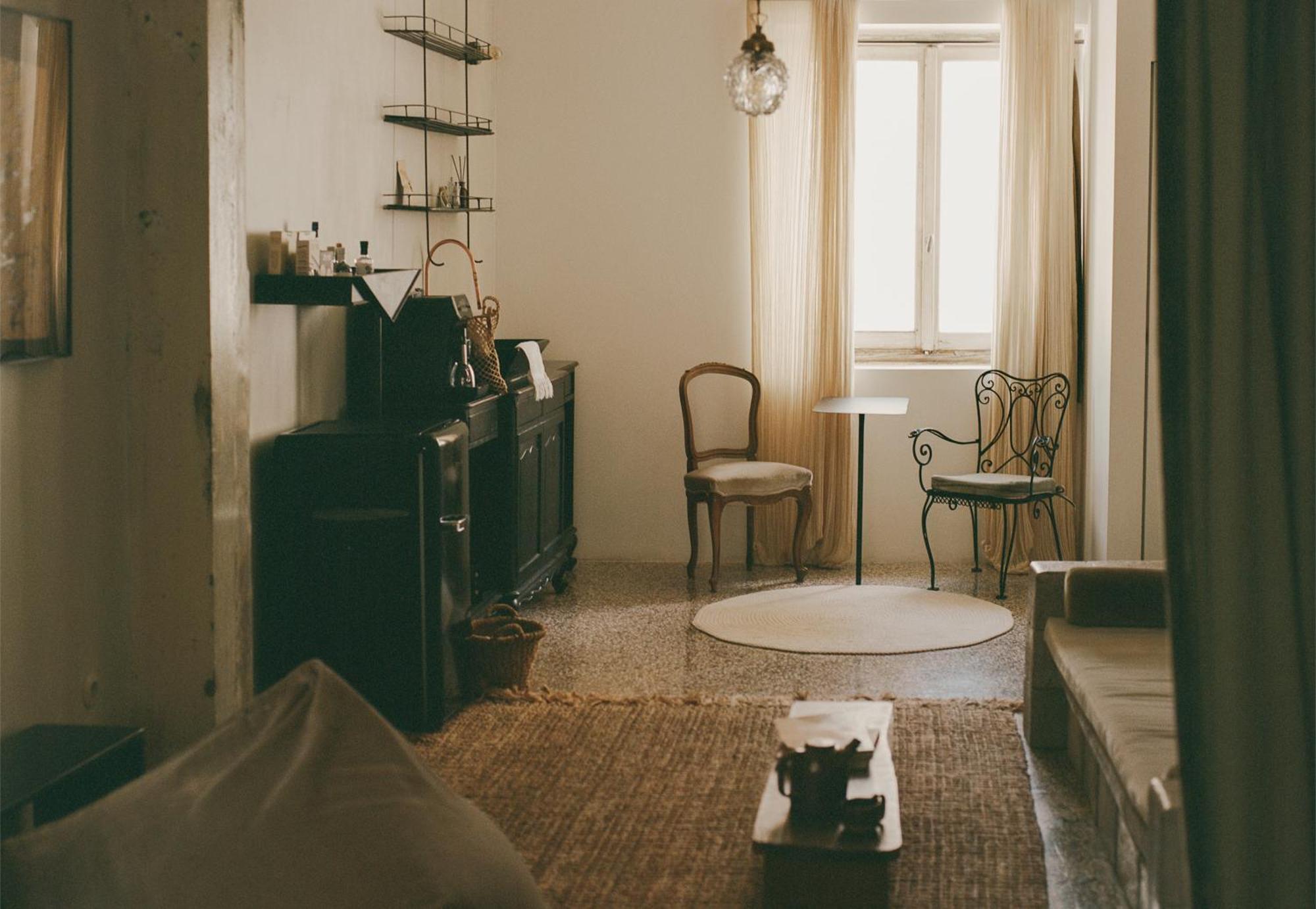 Amour room